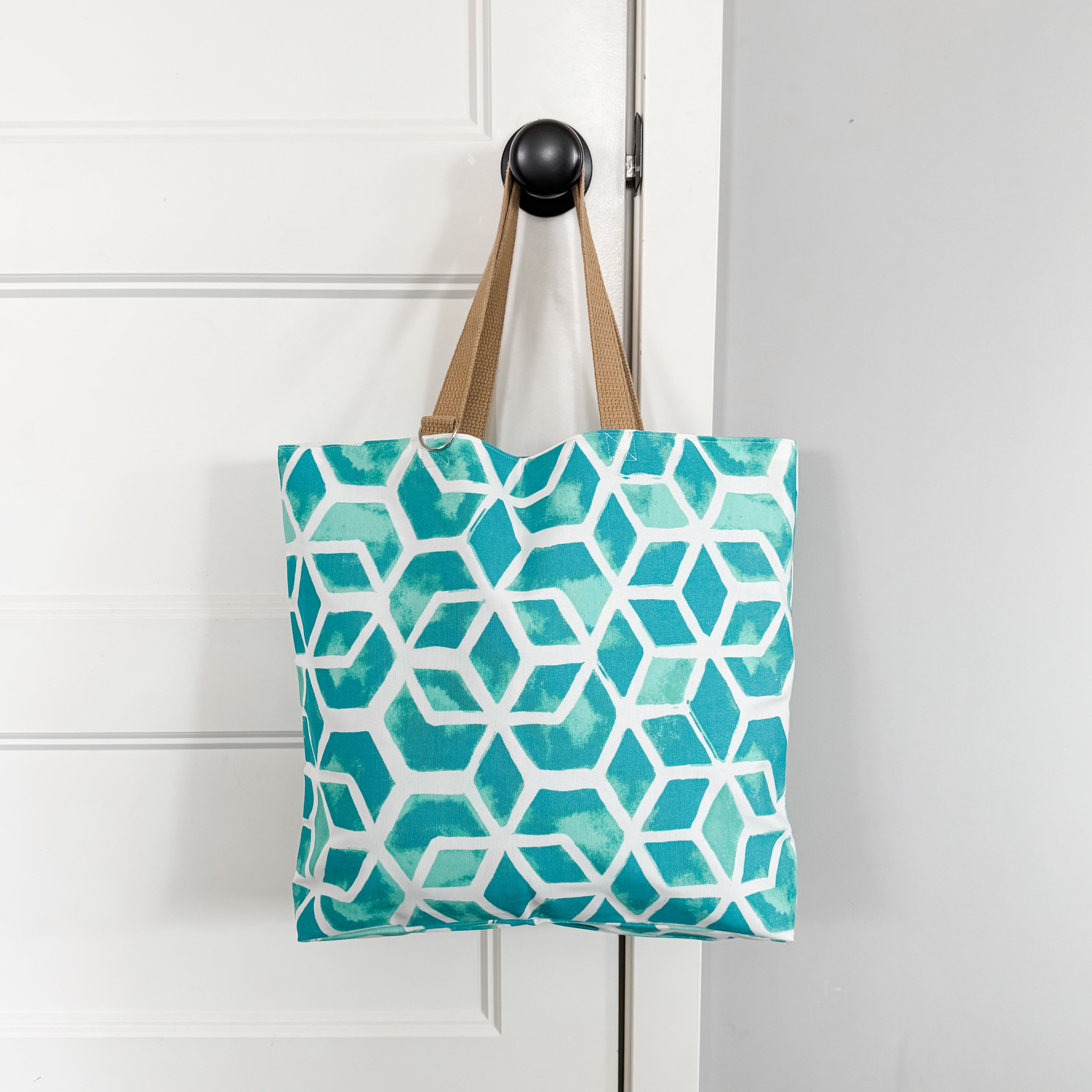 Reversible Cloth Tote - Summer