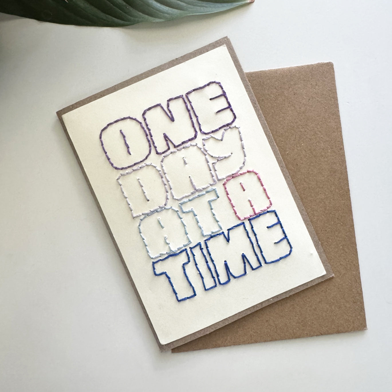 One Day at a Time Card Set - FMSCMarketplace.org