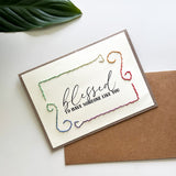 Someone Like You Card