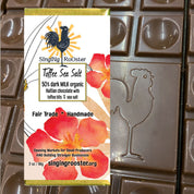 Singing Rooster Organic Haitian Chocolate - New Flavors!