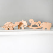 Wooden Toy