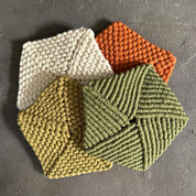 Macramé Trivet - FMSCMarketplace.org
