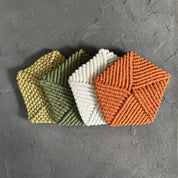 Macramé Trivet - FMSCMarketplace.org