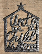 Unto Us A Child