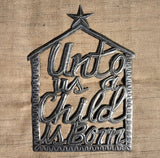 Unto Us A Child