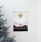 Star of Wonder Wall Hanging