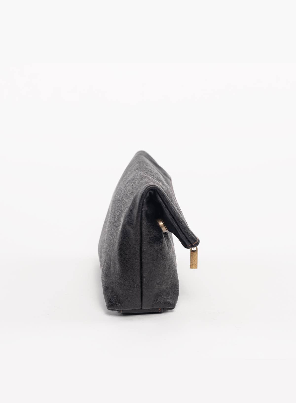 Asymmetrical Makeup Bag - FMSCMarketplace.org