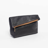 Asymmetrical Makeup Bag
