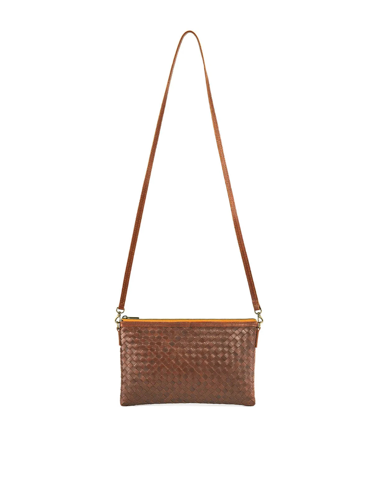 Woven Crossbody Bag - FMSCMarketplace.org