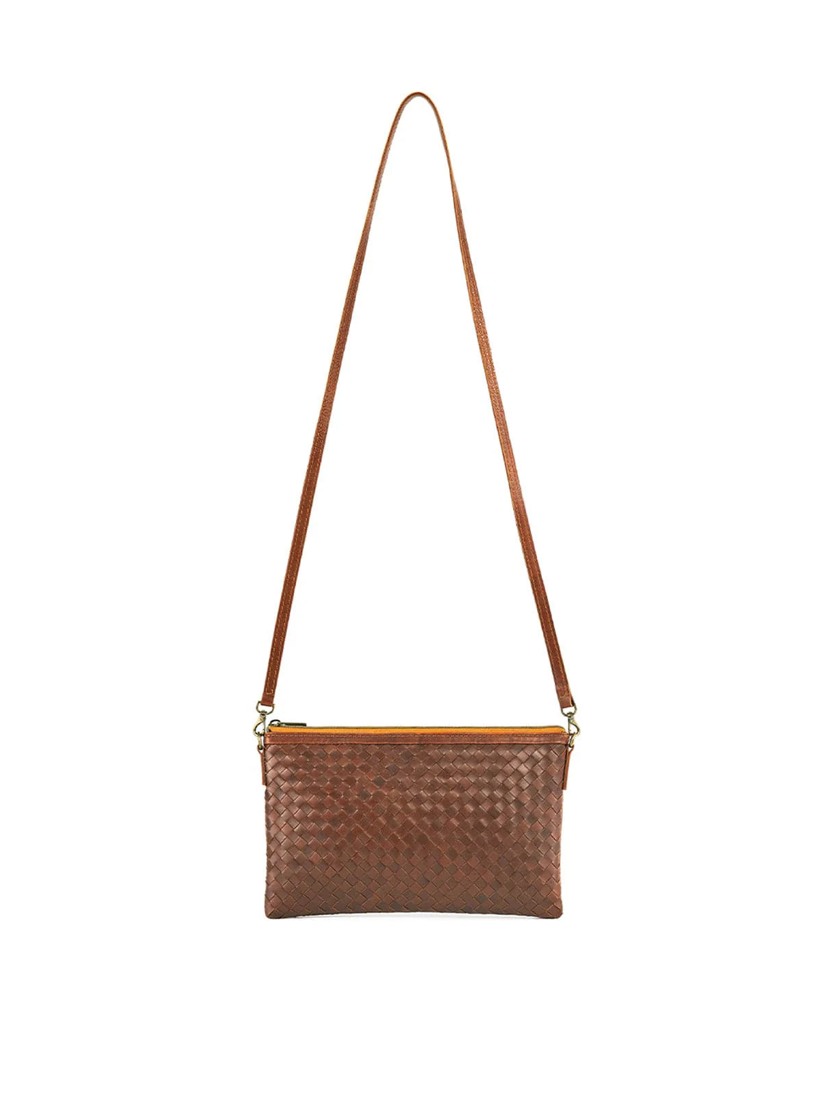 Woven Crossbody Bag - FMSCMarketplace.org