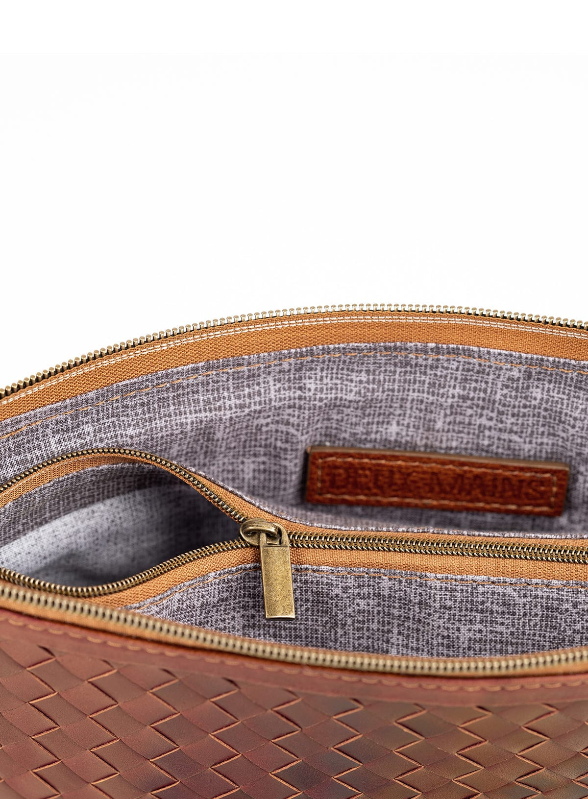 Woven Crossbody Bag - FMSCMarketplace.org