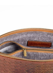 Woven Crossbody Bag - FMSCMarketplace.org