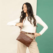 Woven Crossbody Bag - FMSCMarketplace.org