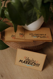 You're Married Card Set