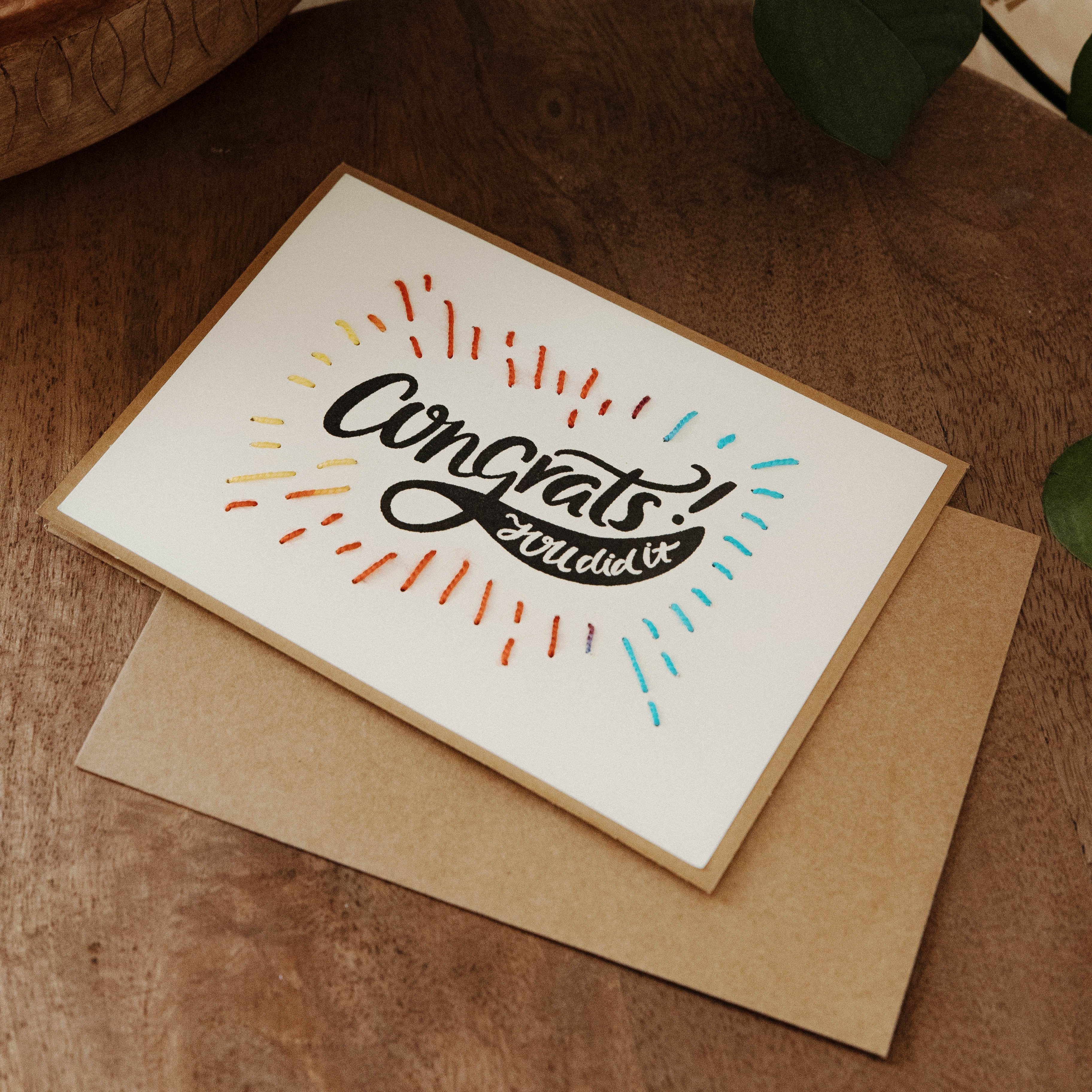 Congrats Card Set - FMSCMarketplace.org