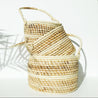 Natural Grass-Woven Easter Basket - FMSCMarketplace.org