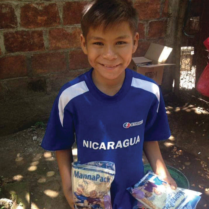 Story of Hope: Fracisco | Nicaragua - FMSCMarketplace.org