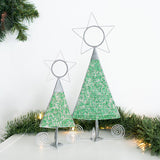 Beaded Wire Tree