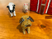 Beaded Farm Animals - FMSCMarketplace.org