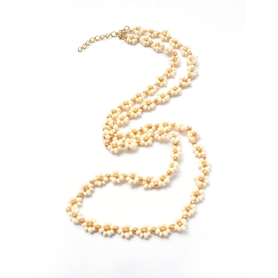 Daisy Chain Necklace