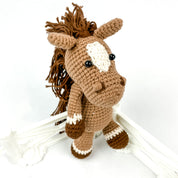 Amigurumi Horse - FMSCMarketplace.org