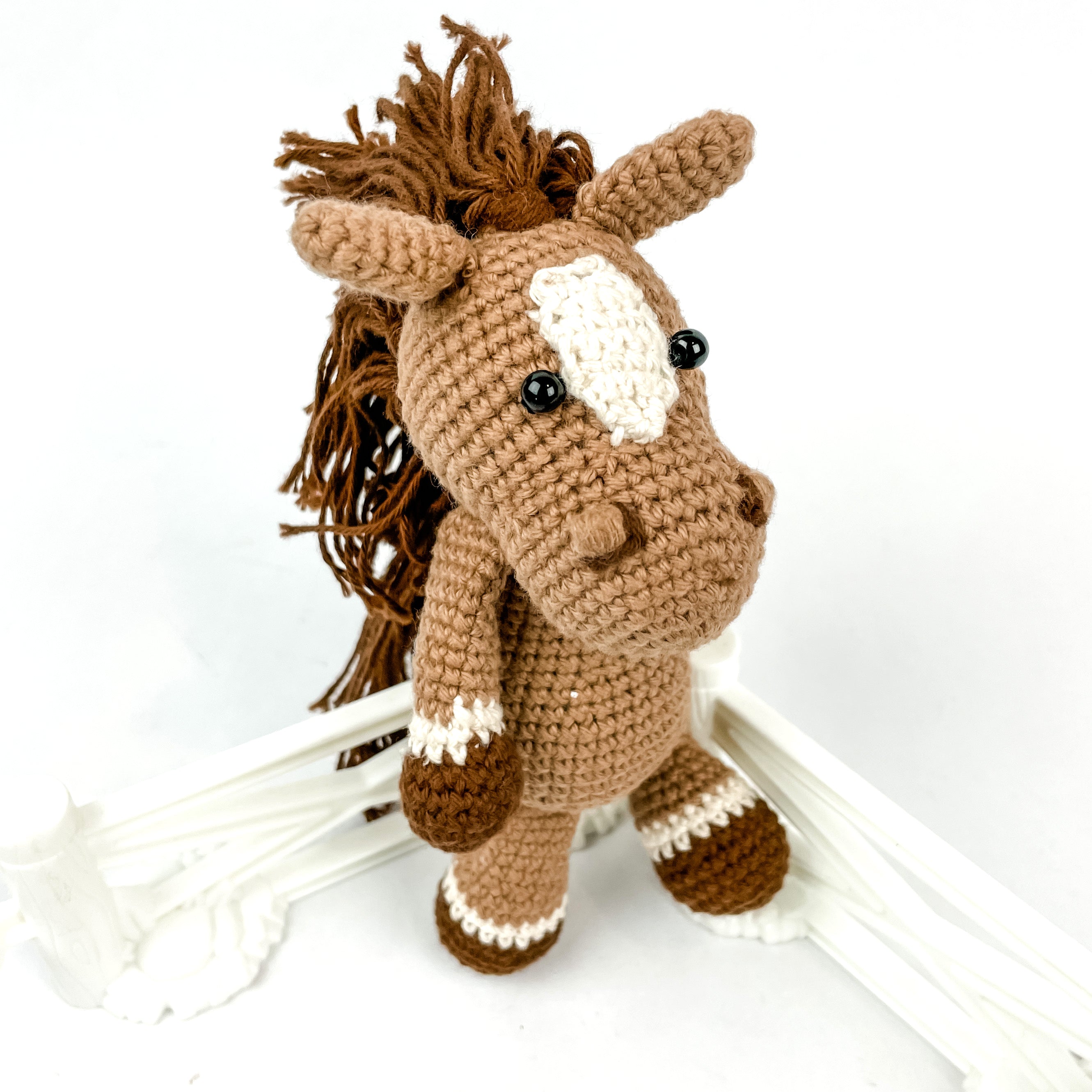 Amigurumi Horse - FMSCMarketplace.org