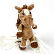 Amigurumi Horse - FMSCMarketplace.org