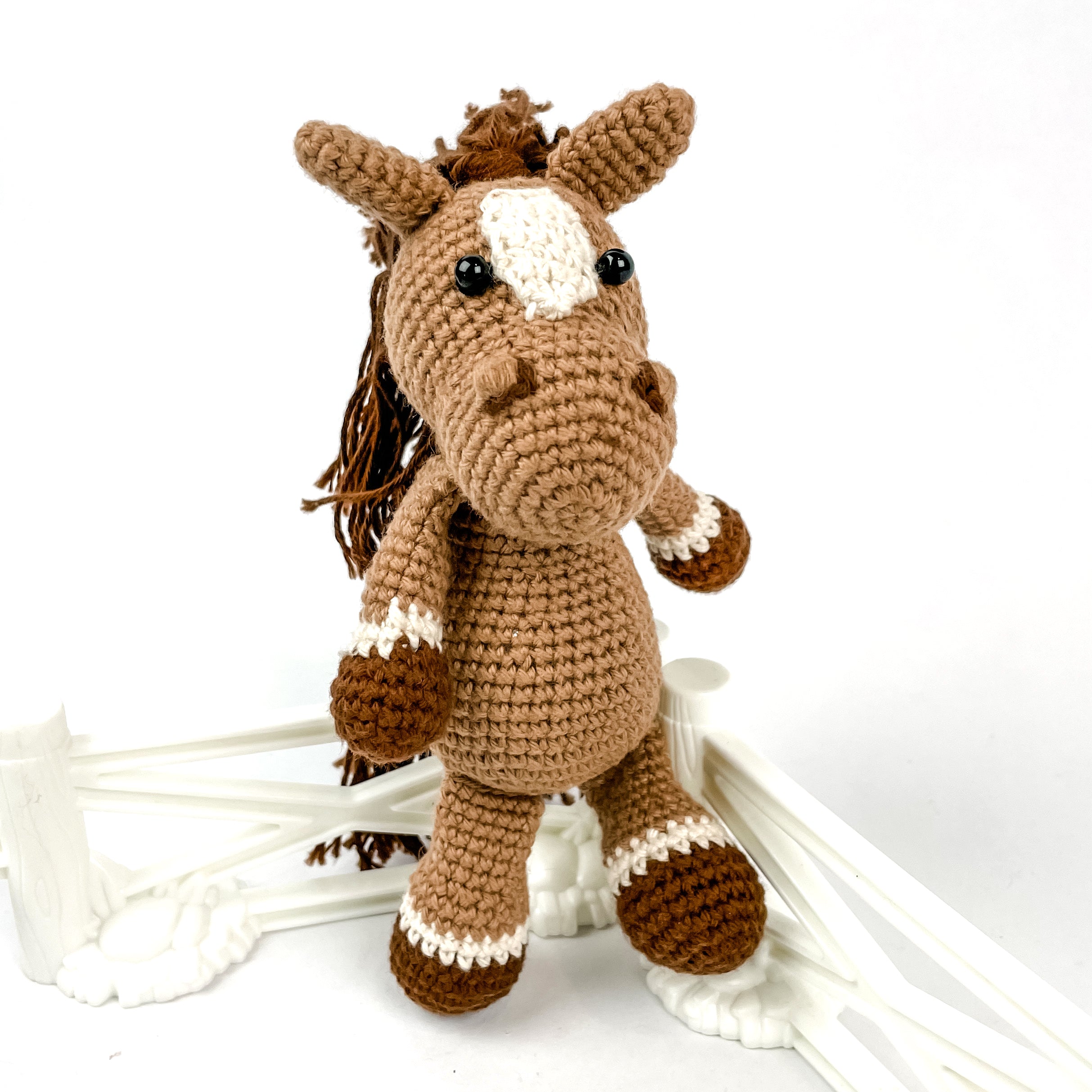 Amigurumi Horse - FMSCMarketplace.org
