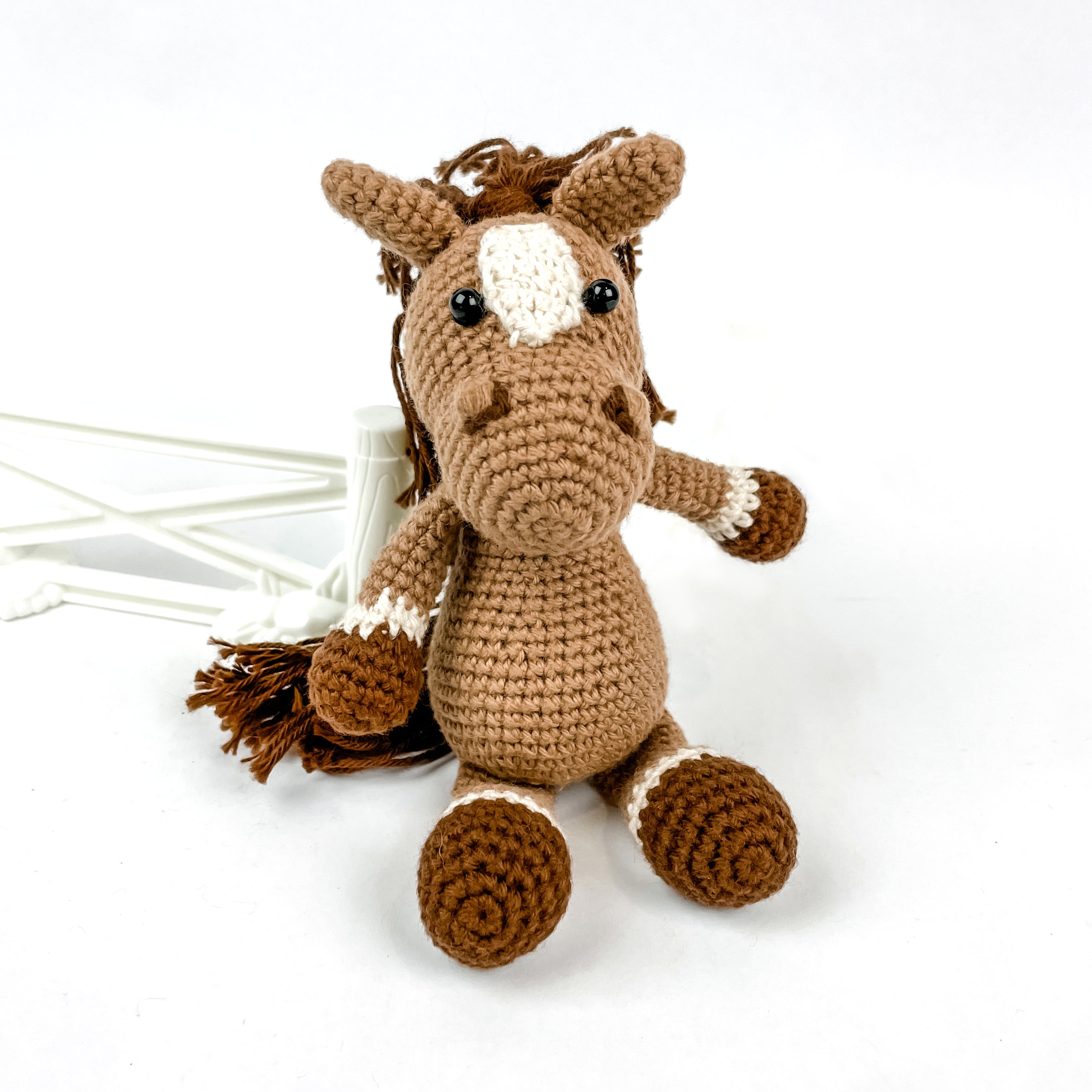 Amigurumi Horse - FMSCMarketplace.org
