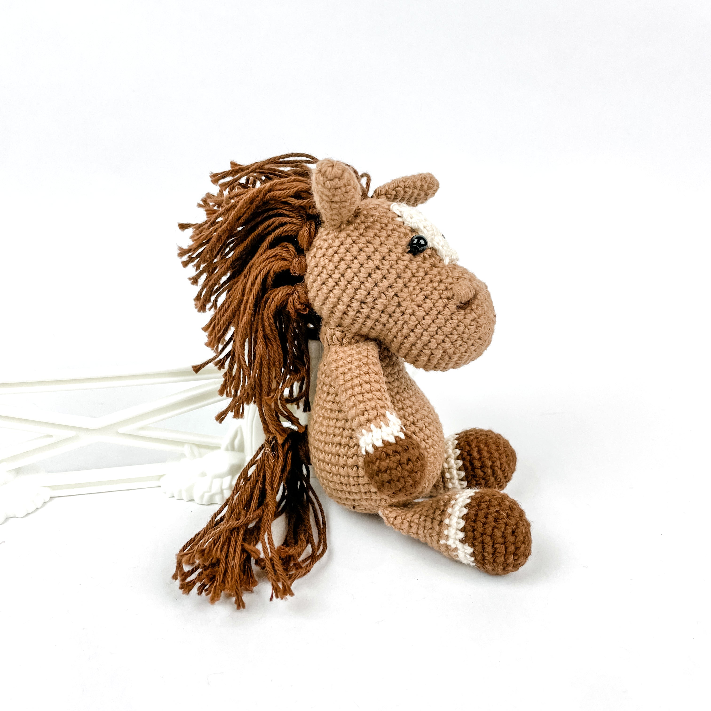 Amigurumi Horse - FMSCMarketplace.org