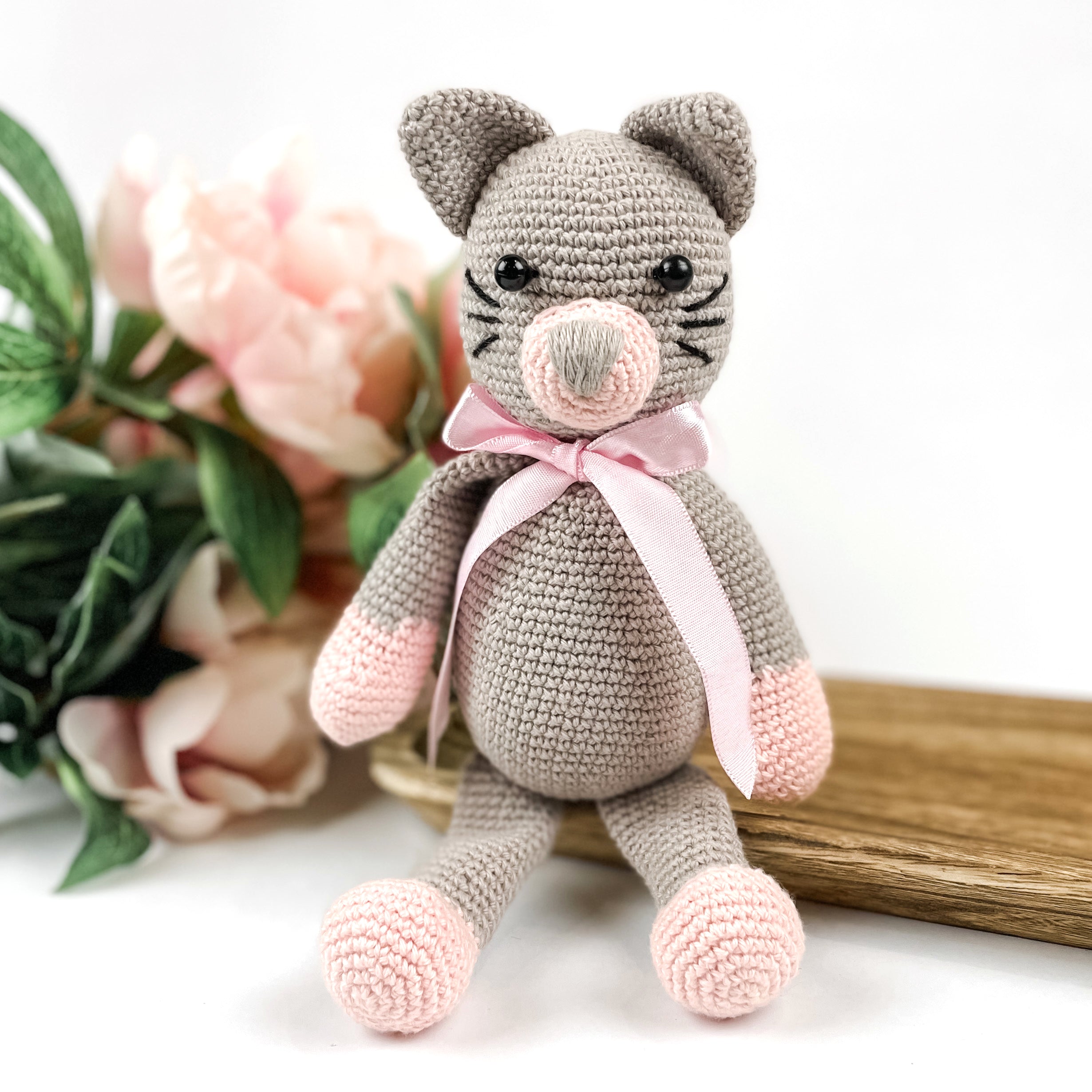 Amigurumi Kitten - FMSCMarketplace.org