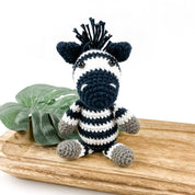Amigurumi Mini Zebra - FMSCMarketplace.org