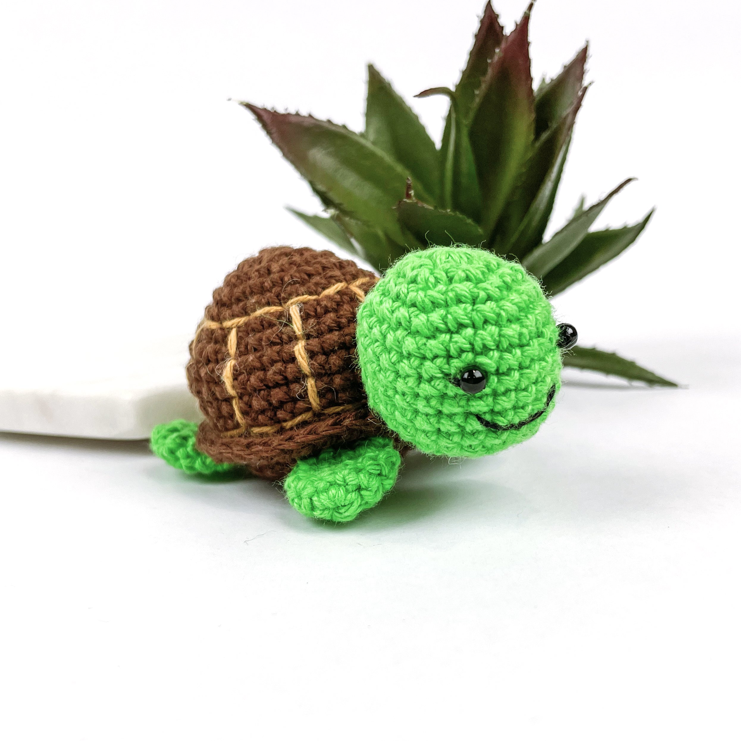 Amigurumi Turtle - FMSCMarketplace.org