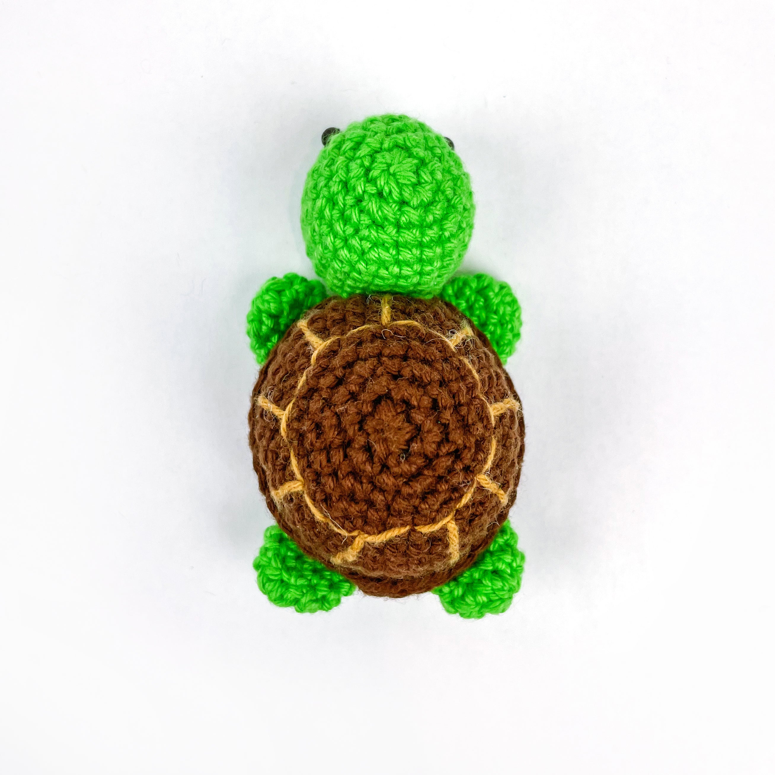 Amigurumi Turtle - FMSCMarketplace.org