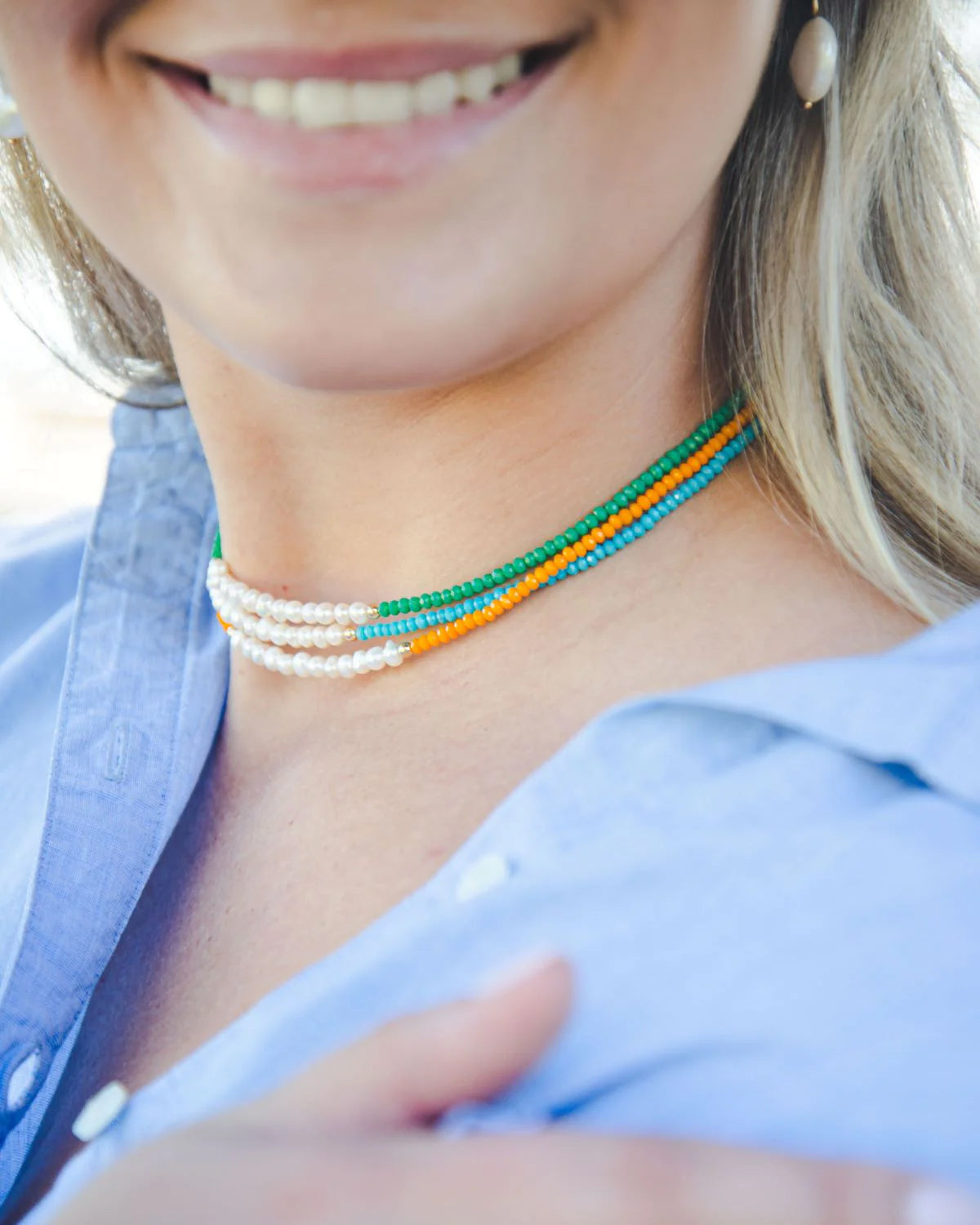 Arely Necklace - FMSCMarketplace.org