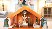Beaded Nativity Set - FMSCMarketplace.org