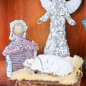 Beaded Nativity Set - FMSCMarketplace.org