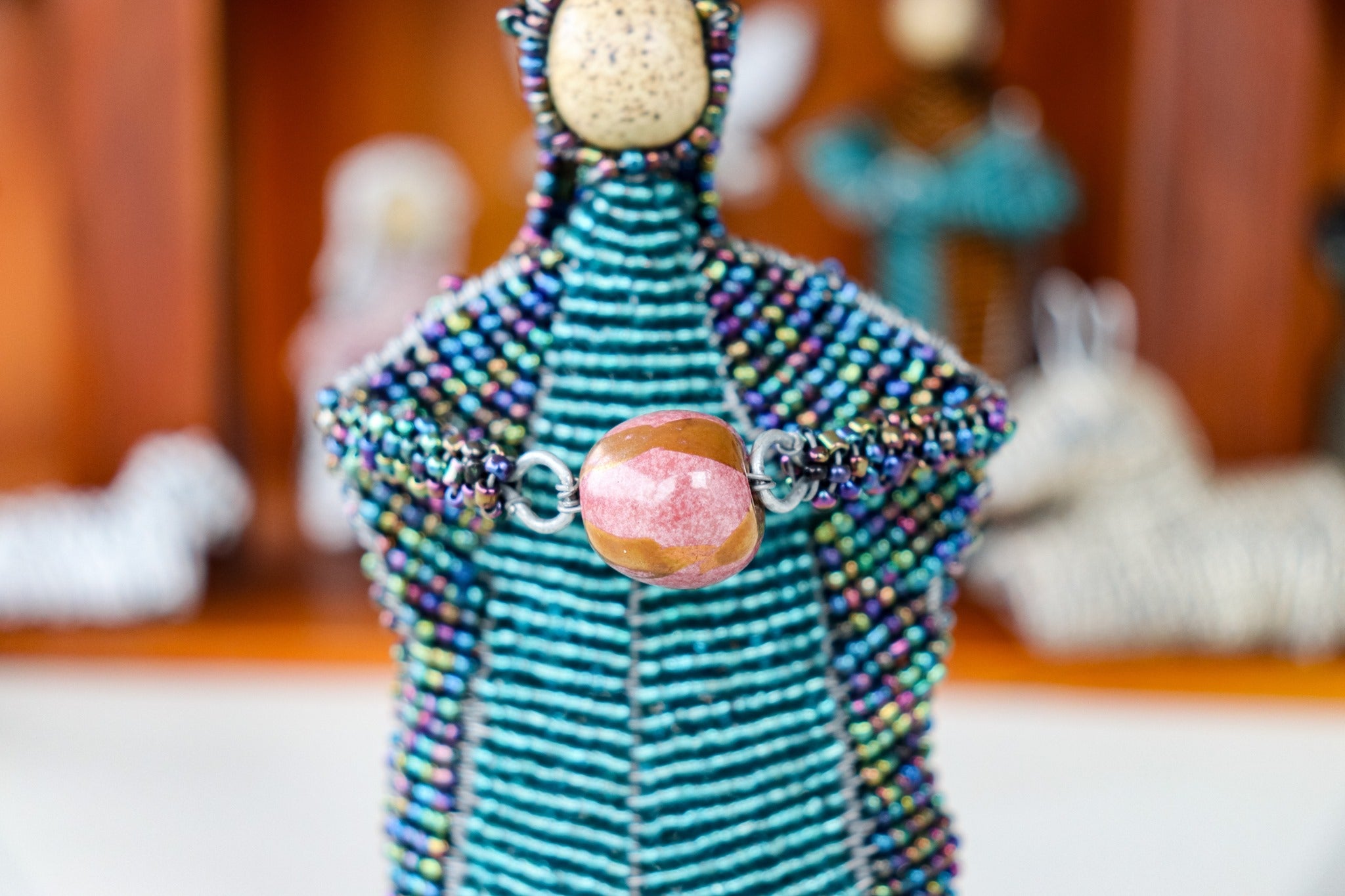 Beaded Nativity Set - FMSCMarketplace.org