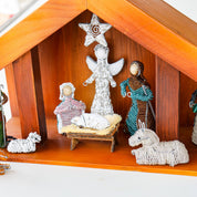 Beaded Nativity Set - FMSCMarketplace.org