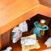 Beaded Nativity Set - FMSCMarketplace.org