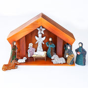 Beaded Nativity Set - FMSCMarketplace.org