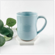Haitian Clay Mug - FMSCMarketplace.org