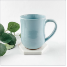 Haitian Clay Mug - FMSCMarketplace.org