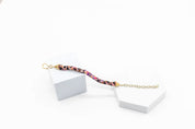 Braided Fabric Bracelet - FMSCMarketplace.org