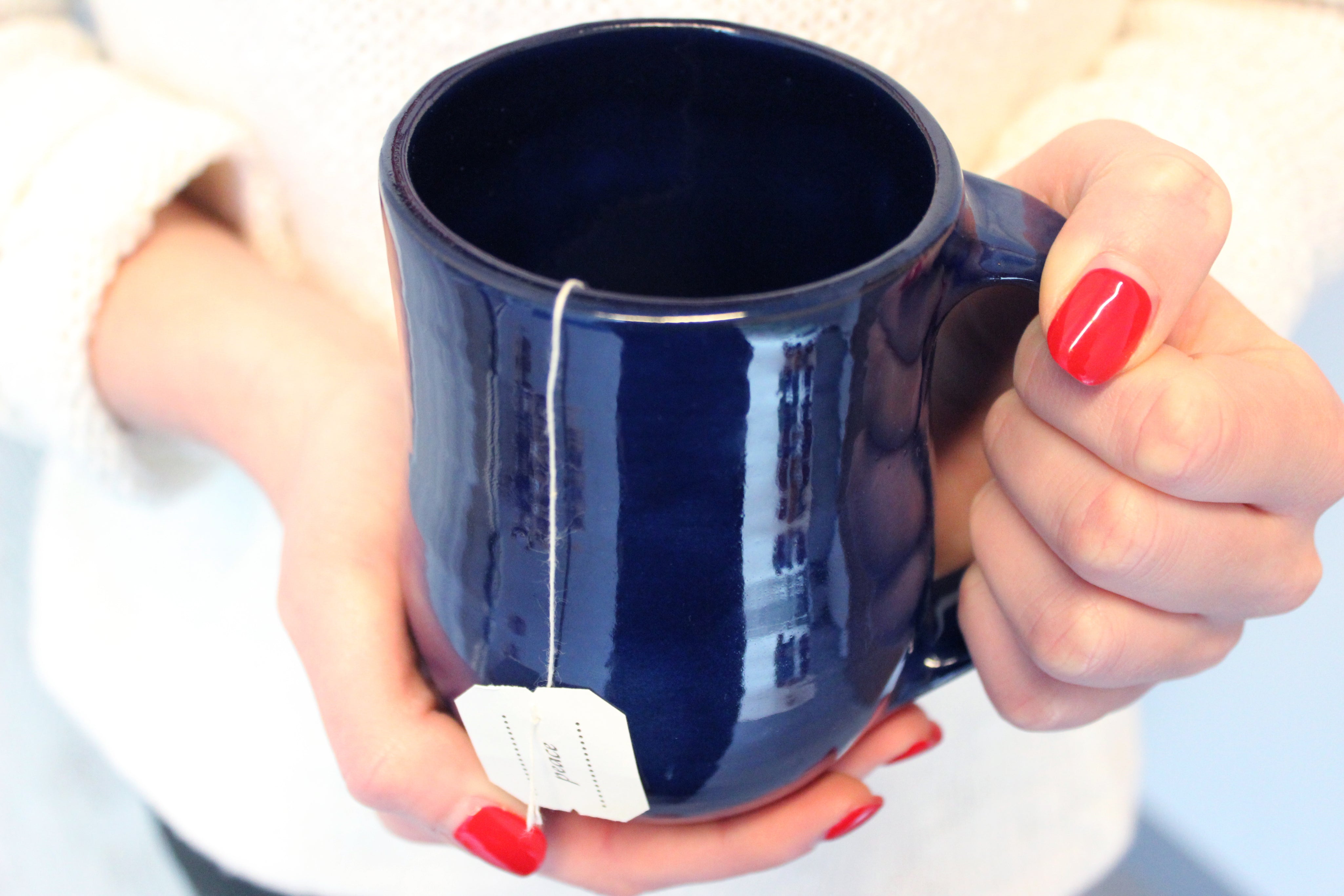 Haitian Clay Mug - FMSCMarketplace.org