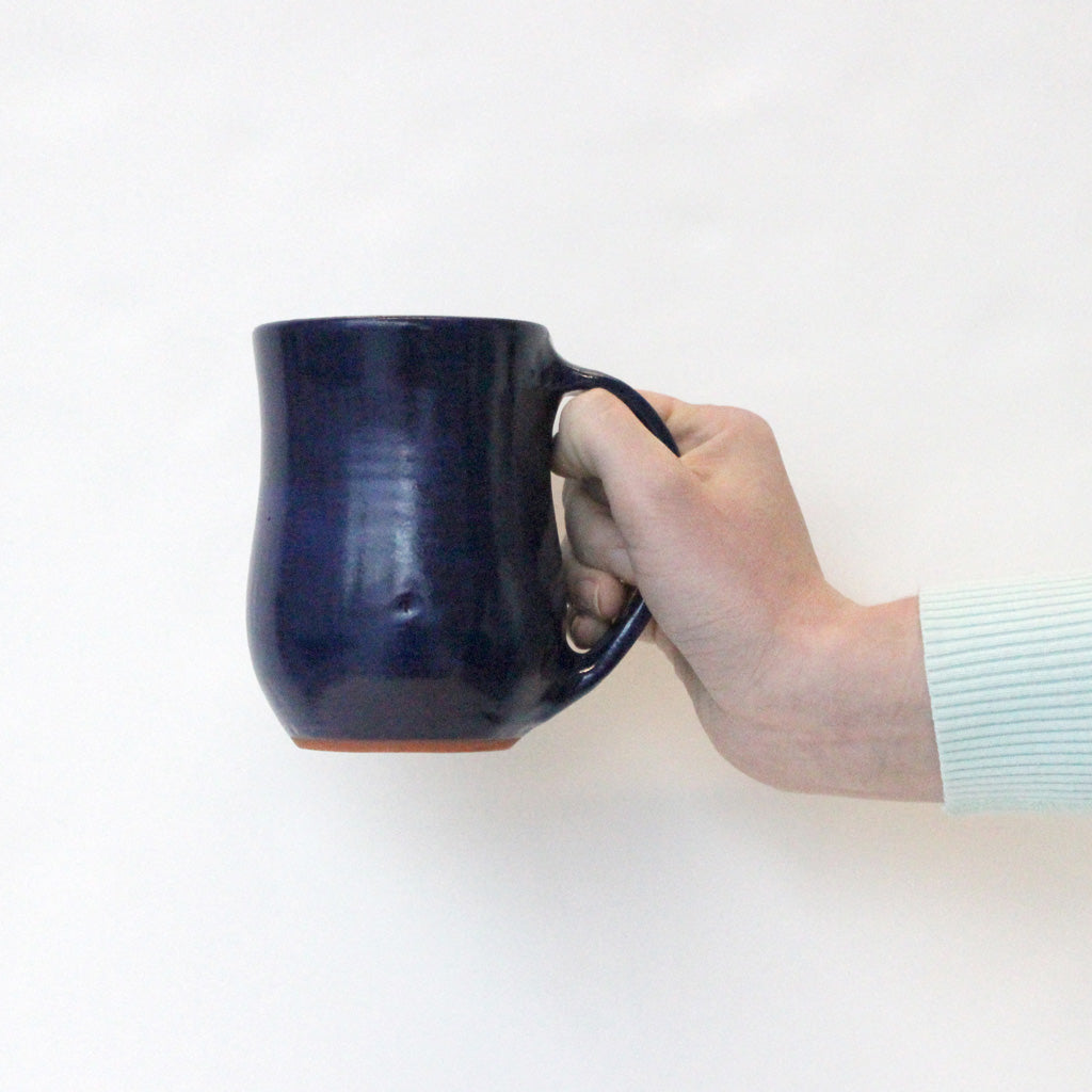 Haitian Clay Mug - FMSCMarketplace.org