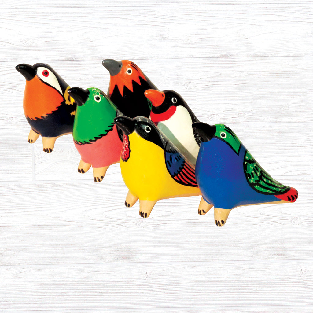 Hand-Painted Bird Whistle - FMSCMarketplace.org