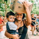 $423 Donation - Feeds a Family of 4 a Meal Each Day for a Year