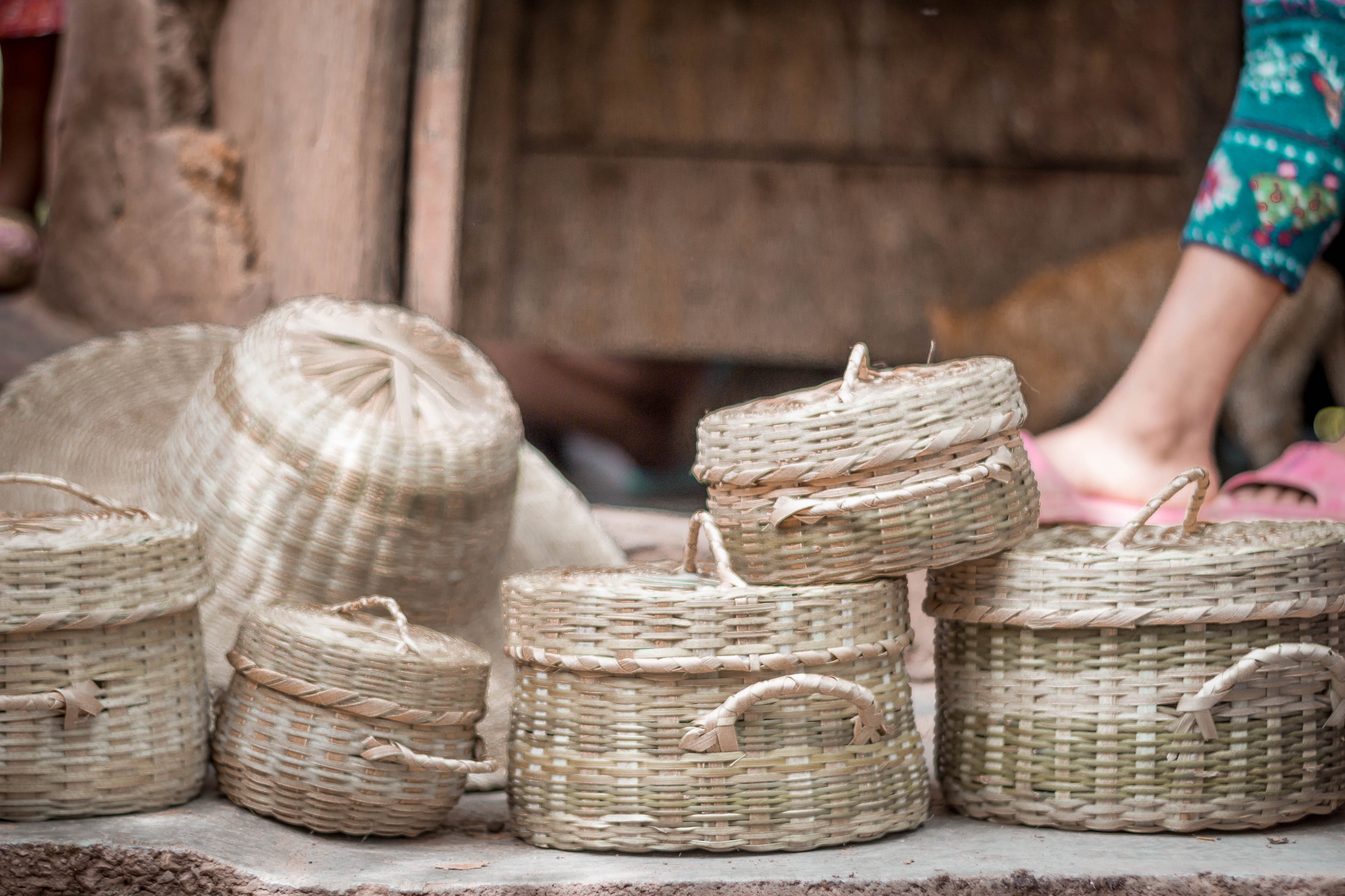Basket Bowl - Small - FMSCMarketplace.org