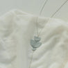 Aluminum Chain Drape Necklace - FMSCMarketplace.org